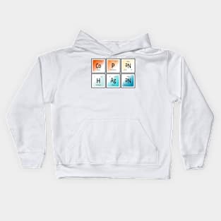 Copenhagen Elements Kids Hoodie